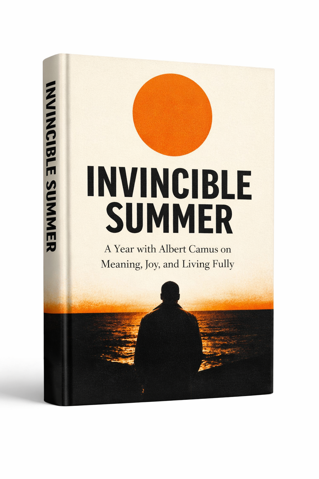 Invincible Summer Book Cover